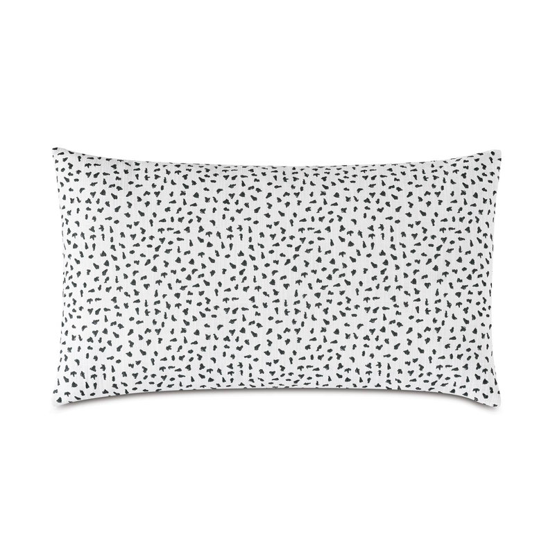 Camden Cotton Reversible Throw Pillow