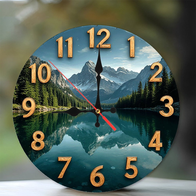 Horloge cosmique