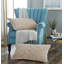 Housse de coussin jacquard en fausse fourrure-167898203-167898204