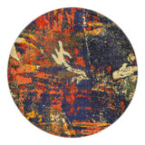 Ansela Abstract Indoor Rug