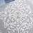 Metro 710 Hand Tufted 80% Wool; 20% Cotton Damask Rug-114659614