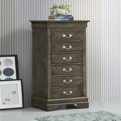 Commode pour la lingerie