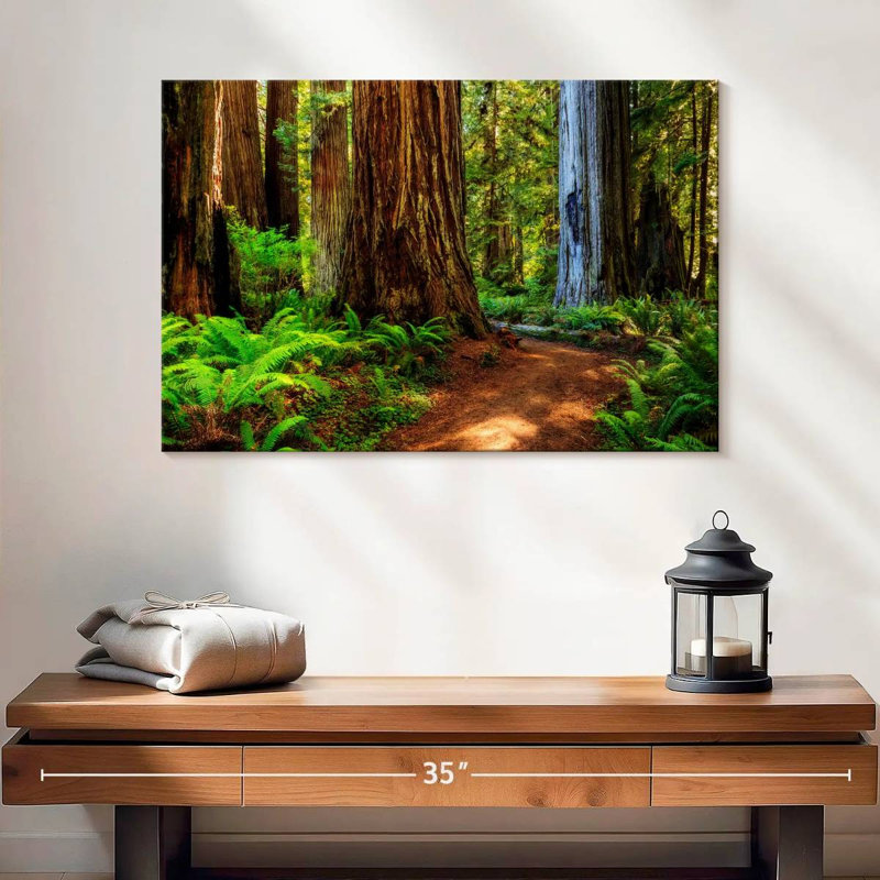 Harnek Sequoia Park Trail, H 16 po x l 24 po