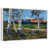 Floating Frame White
