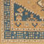 Wool Southwestern Area Rug-8484273
