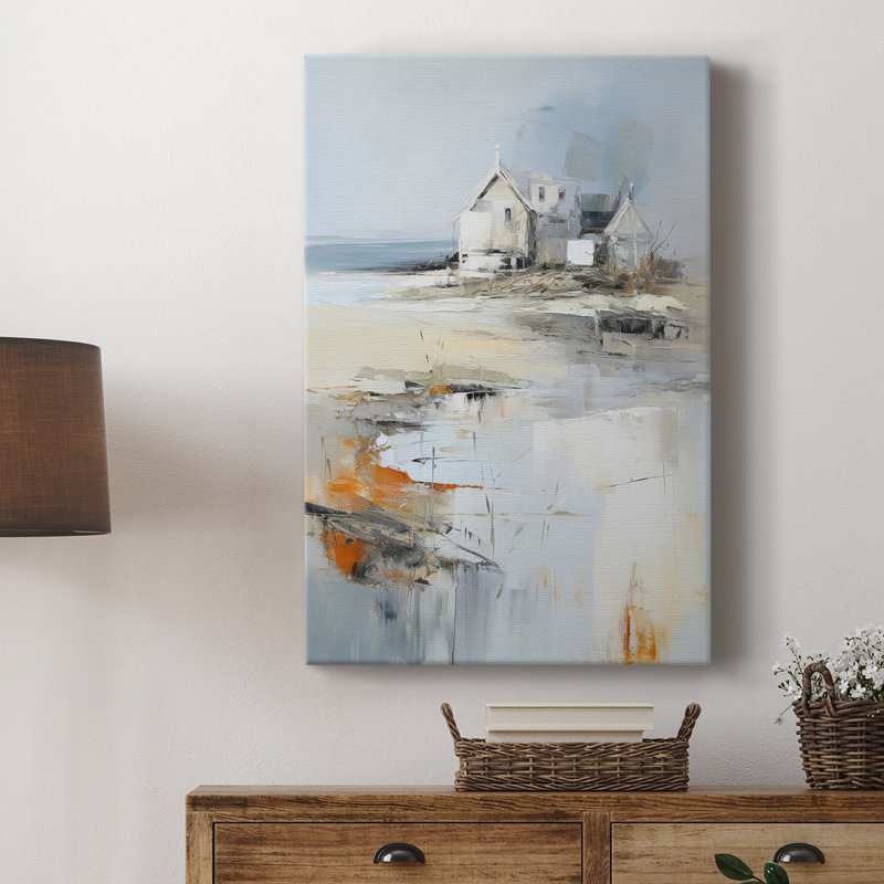 NAUTICAL Series dxlvii - galerie sur mesure, H 60 po x l 40 po