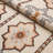 Temara Hand Embroidered Print Fabric