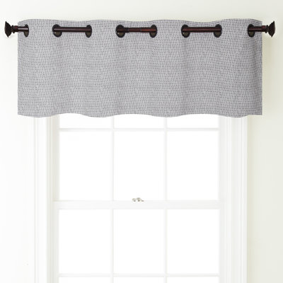 Amelio Tailored Window Valance