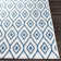 Wisconsin Geometric Indoor Rug