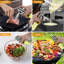 Ensemble de 2 vaporisateurs d'huile pour la cuisson d'huile d'olive