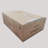 Rectangular Outdoor Fire Table With Marble Tabletop And Propane Gas Burner Ceramic 32Inch