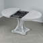 Table de salle à manger extensible