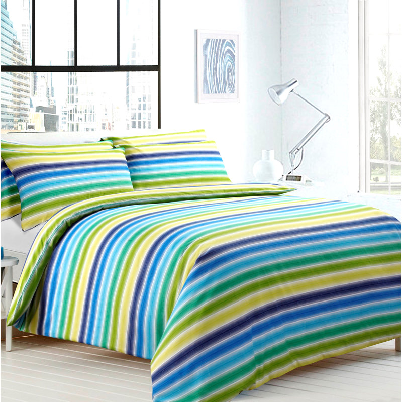 Challender Pinsonic Duvet Cover Set
