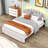 Aureliano Upholstered Platform Storage Bed-689658745