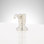 Distributeur de savon ou de lotion pour salle de bain Traditional