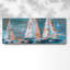 Toile tendue Pop Regatta II-Gallery-1293673000