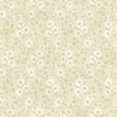 Floral Roll