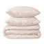 Ensemble de housse de couette en coton certifié égyptien 3 pièces Abode-1012965021-1012965016