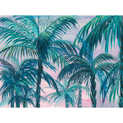 Shyama Ruffell - Wrapped Canvas Print