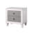 Rustic Night Stand With Advanced Features