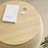 Round Storage Ottoman, 2 in 1 Function, Work as End table and Ottoman-1403322077