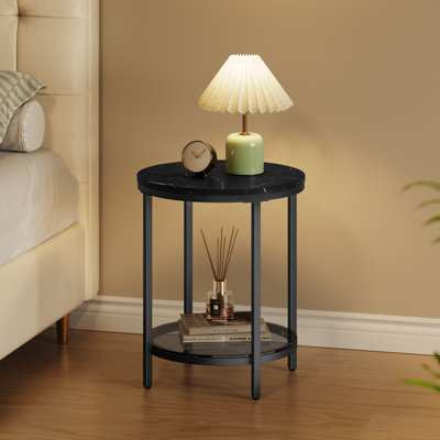 Ashrfi End Table