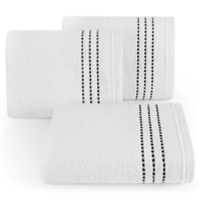 Ishwar Midweight Jacquard Hand Towel