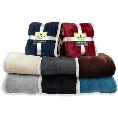 Weighted Throw Blanket