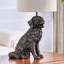 Lampe de table 24,75 "Golden Retriever-1616125923-1616125853