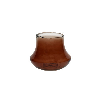 Vase en verre Famiglia