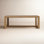 Modica Solid Wood Coffee Table