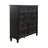 Aisja 12-Drawer Wood Chesser with Felt-Lined Drawers-85752635