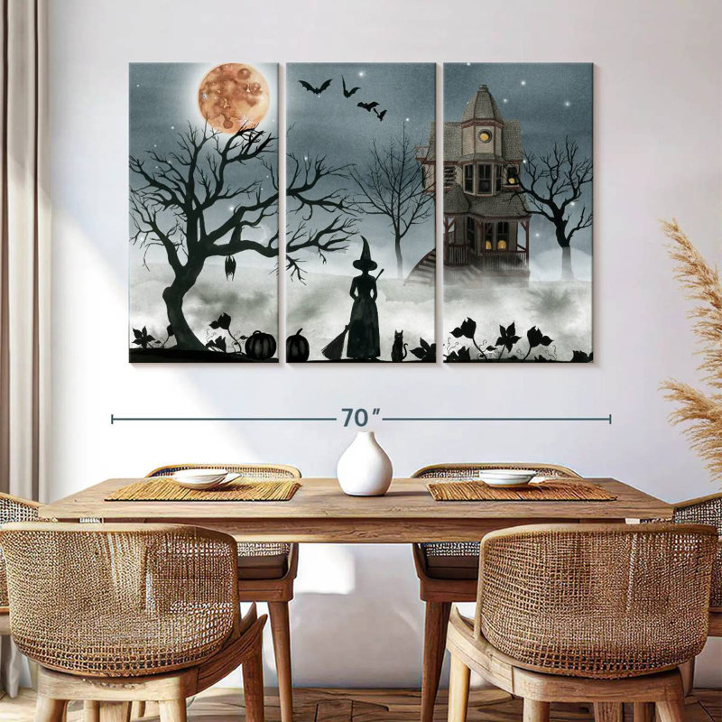 Kelan Harvest Moon Collection A, H 42 po x l 65 po