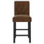 Tabouret de comptoir 25,25 po Burlison-775131720