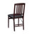 Clarke Mission Back Folding Dining Chair-92596507