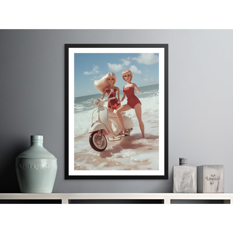 Vanita No Frame Print, 11.7x16.5