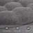 Modern Button Tufted Accent Storage Ottoman-2129792087