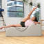 Luvu Lounger - Chaise longue élégante pour le yoga, l'exercice, l'étirement, le massage et plus encore-471314389