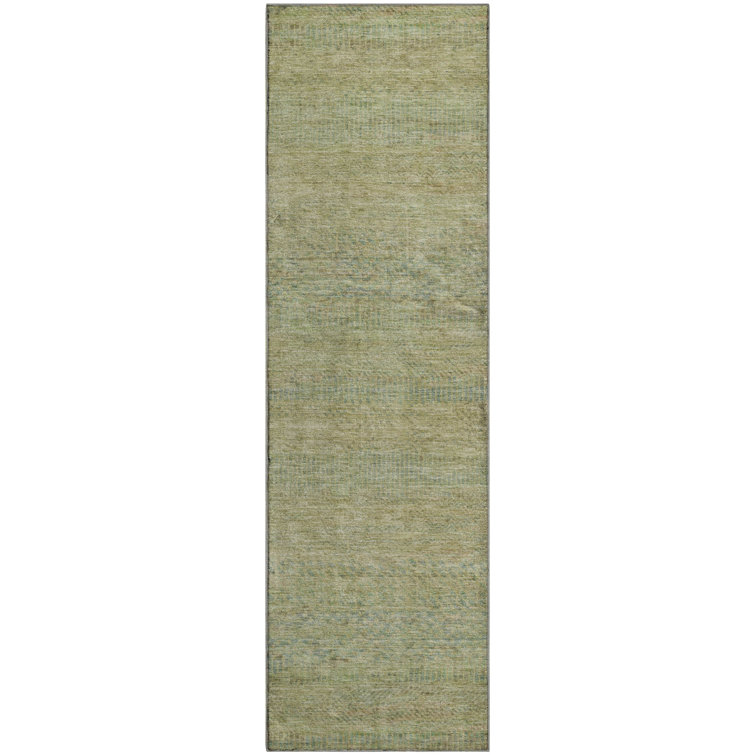 Premium Machine Washable Marasco AMF1634 Stripes Rug