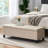 Modern Upholstered Storage Bench-1609648737