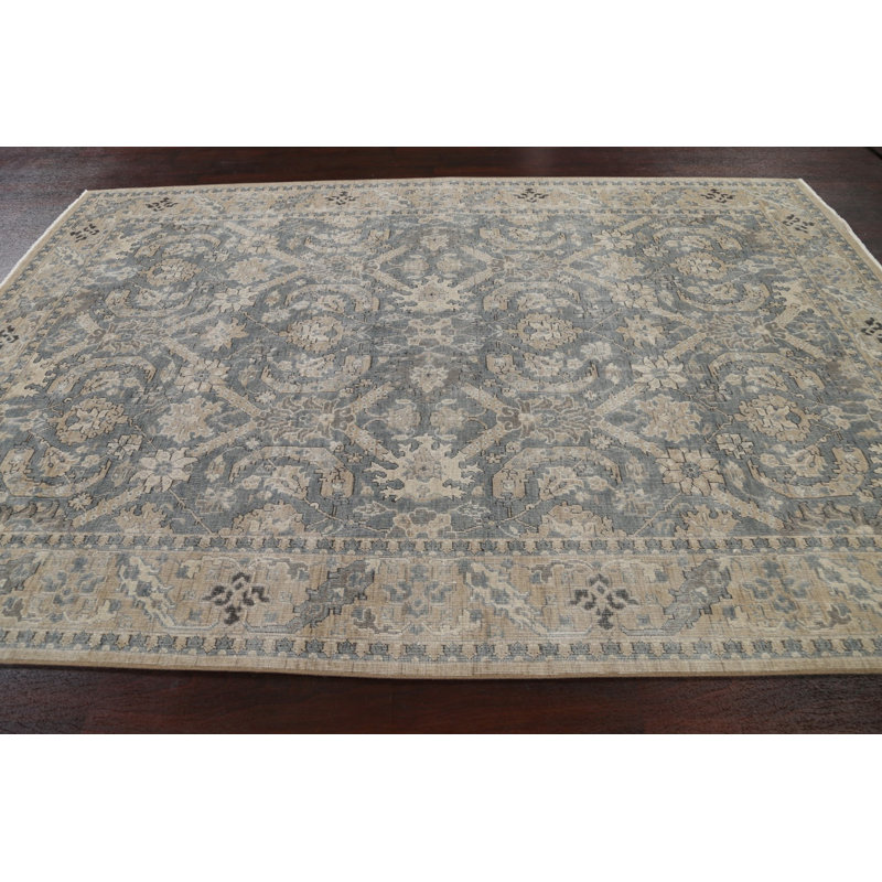 Wool Oriental Indoor Rug