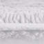1 Pcs 20X30" 100% Cotton Tufted 3000 Gsm Reversible Bath Rug