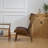 Lexey Upholstered Tufted Wingback Chair-950627760