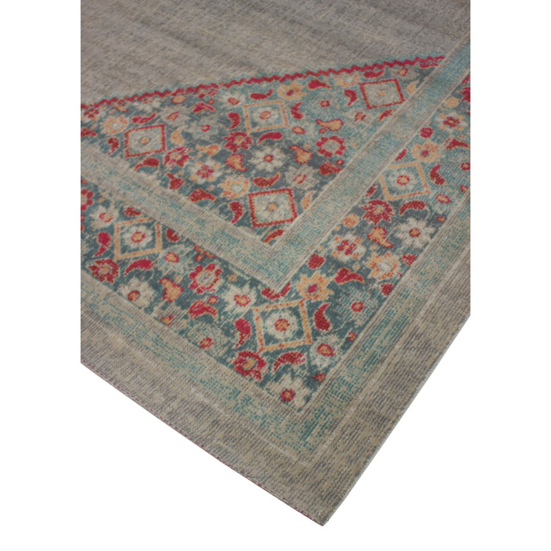 Shantae Oriental Indoor Rug, Rectangle 7'10" x 10'