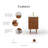 Arijana Single Bathroom Vanity-1918455119