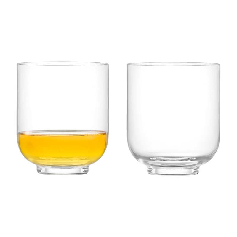 Milan 800ml Drinking Glass Set
