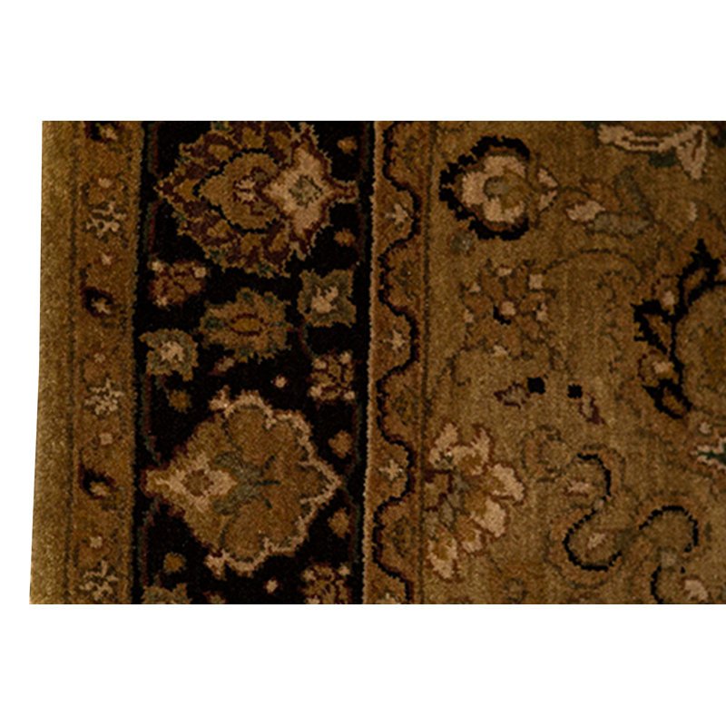 Wool Oriental Area Rug