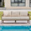 5-person Outdoor Seating Group With Cushions-1315143607