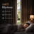 Cadnite 50" W Thermal 100% Blackout Linen Textured Curtain  2 Panels Set-709144661-706787545