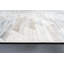 Tapis en viscose bleu, brun, chocolat, gris, ivoire et blanc Keyera-734435575
